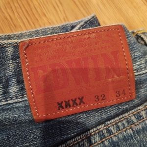 Vintage Edwin Denim Jeans